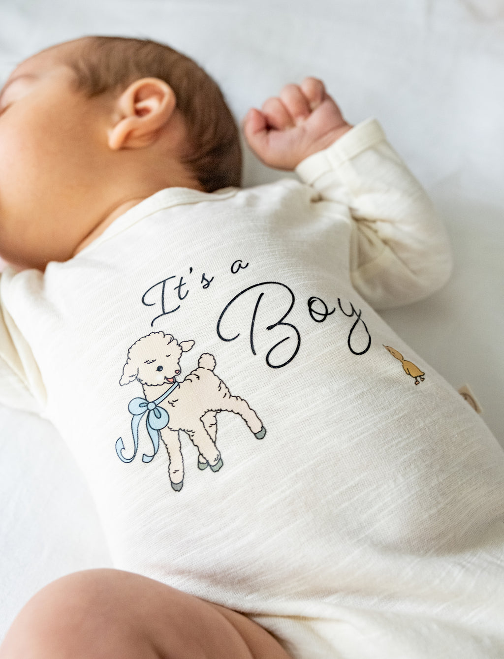 Lille Bodystocking - Its a boy
