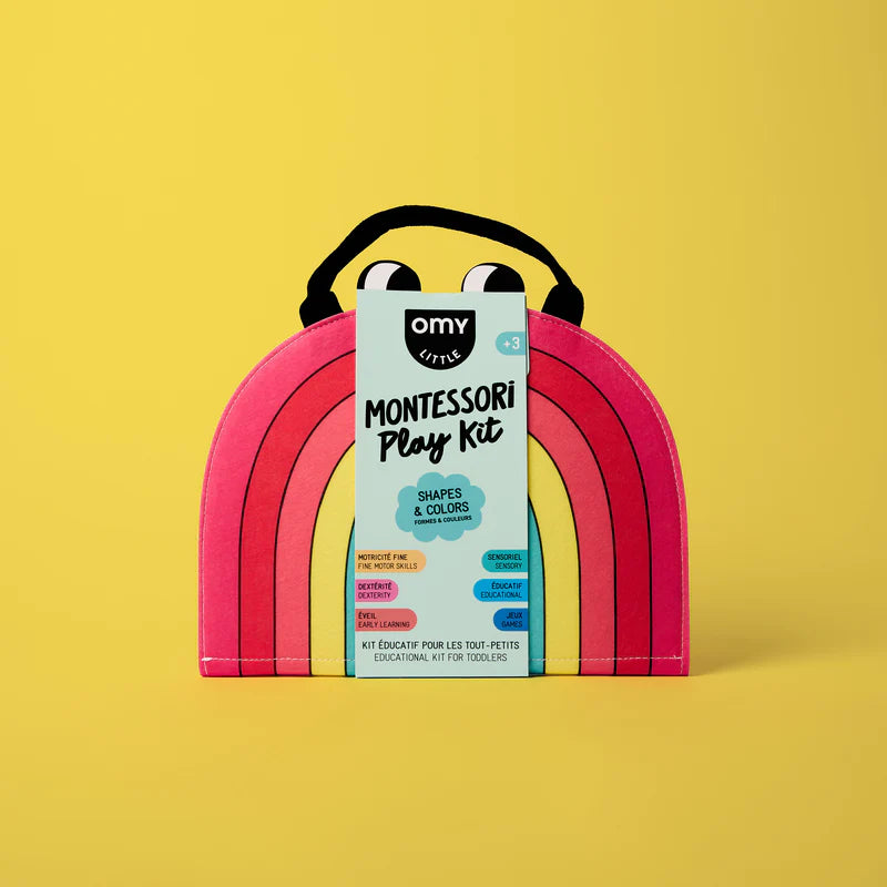 Kit de juego Montessori