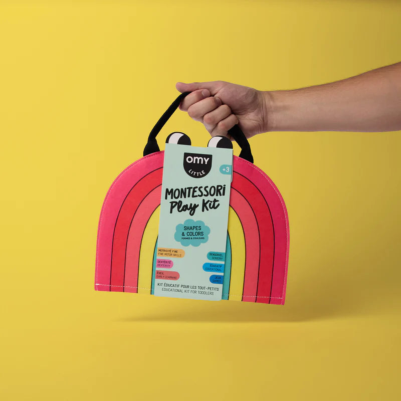 Kit de juego Montessori