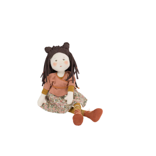 Muñeca Marjolaine Rosalies
