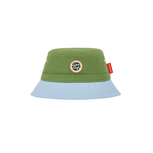 Bucket Hat Mini Leaf