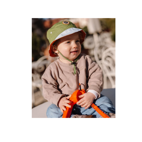 Bucket Hat Mini Leaf