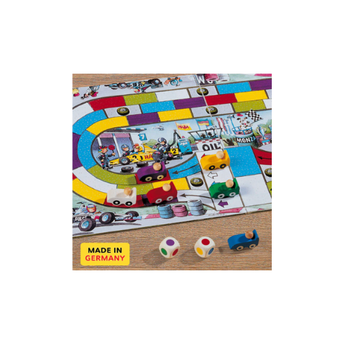 Juego de mesa "Monza Car Racing"