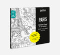 Póster Gigante Paris