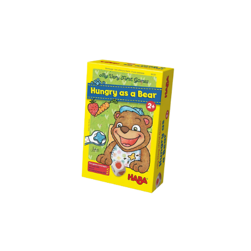 Mis primeros juegos- El osito hambriento