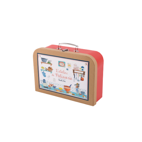 Maletín de pastelería