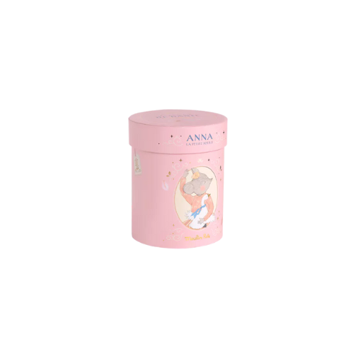 Muñeca ratoncita rosa
