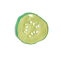 Pepino the Cucumber