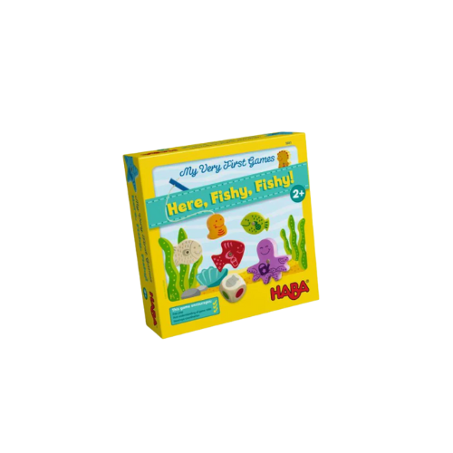 Mis primeros juegos- Día de pesca