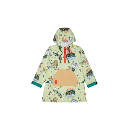 Poncho Impermeable Mountain Ride