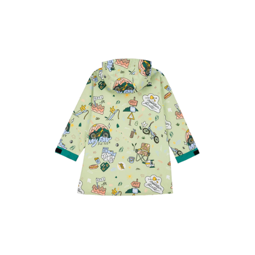 Poncho Impermeable Mountain Ride
