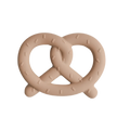 Pretzel Teether