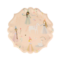 Princess Large Plates