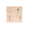 Princess Large Napkins