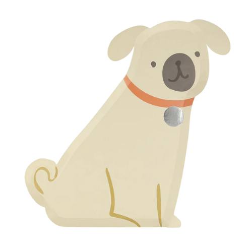 Pug Plates
