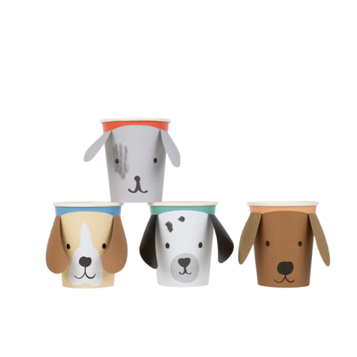 Puppy Cups