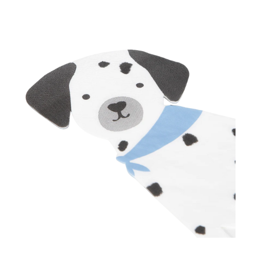 Puppy Napkins