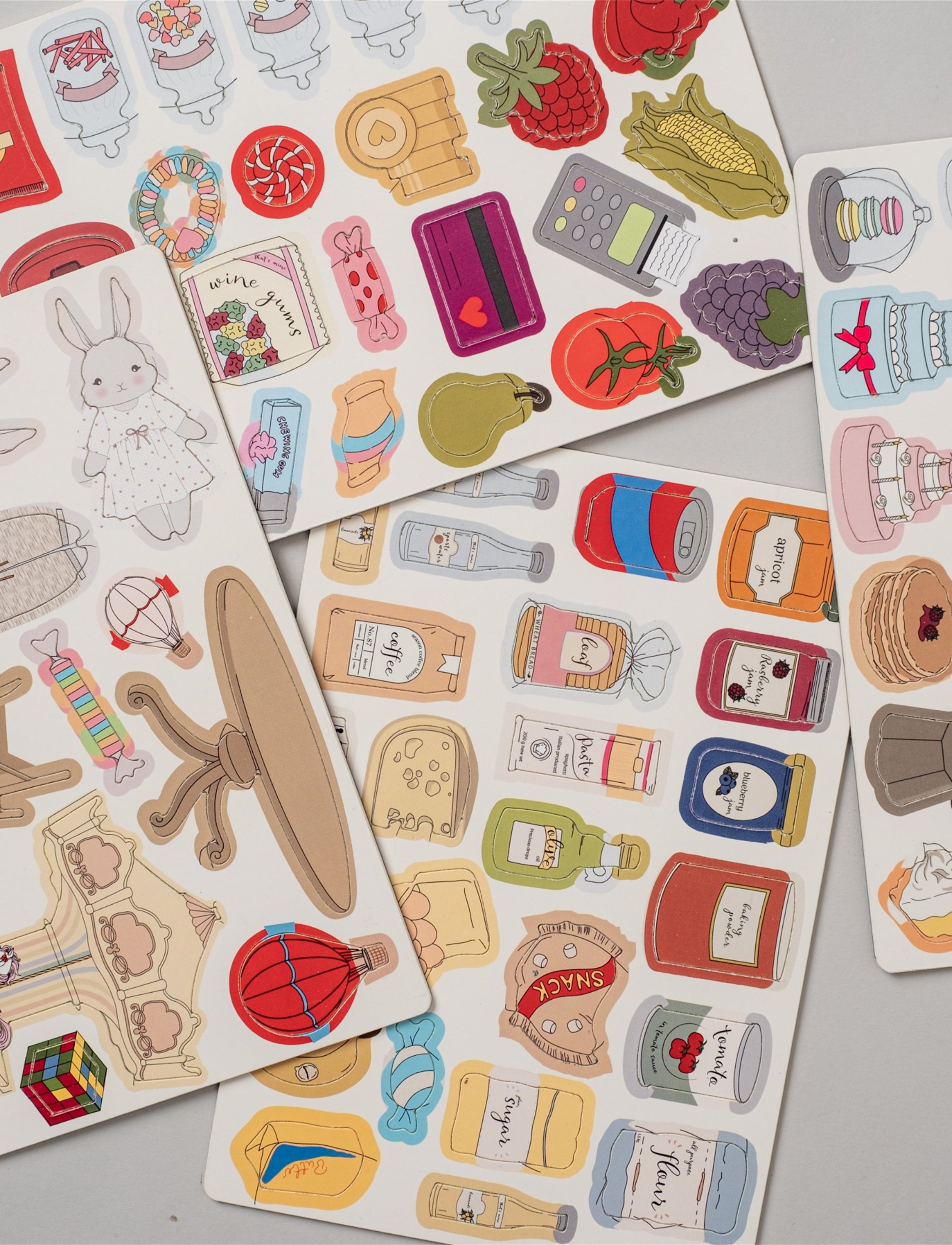 Rilo Magnetic Department Store - Multi