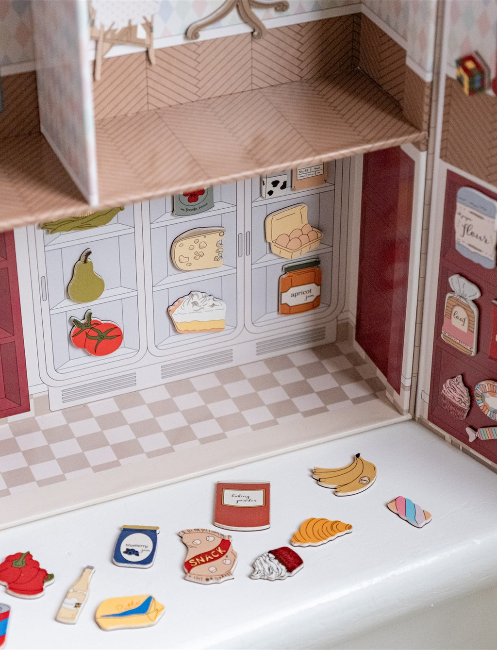 Rilo Magnetic Department Store - Multi