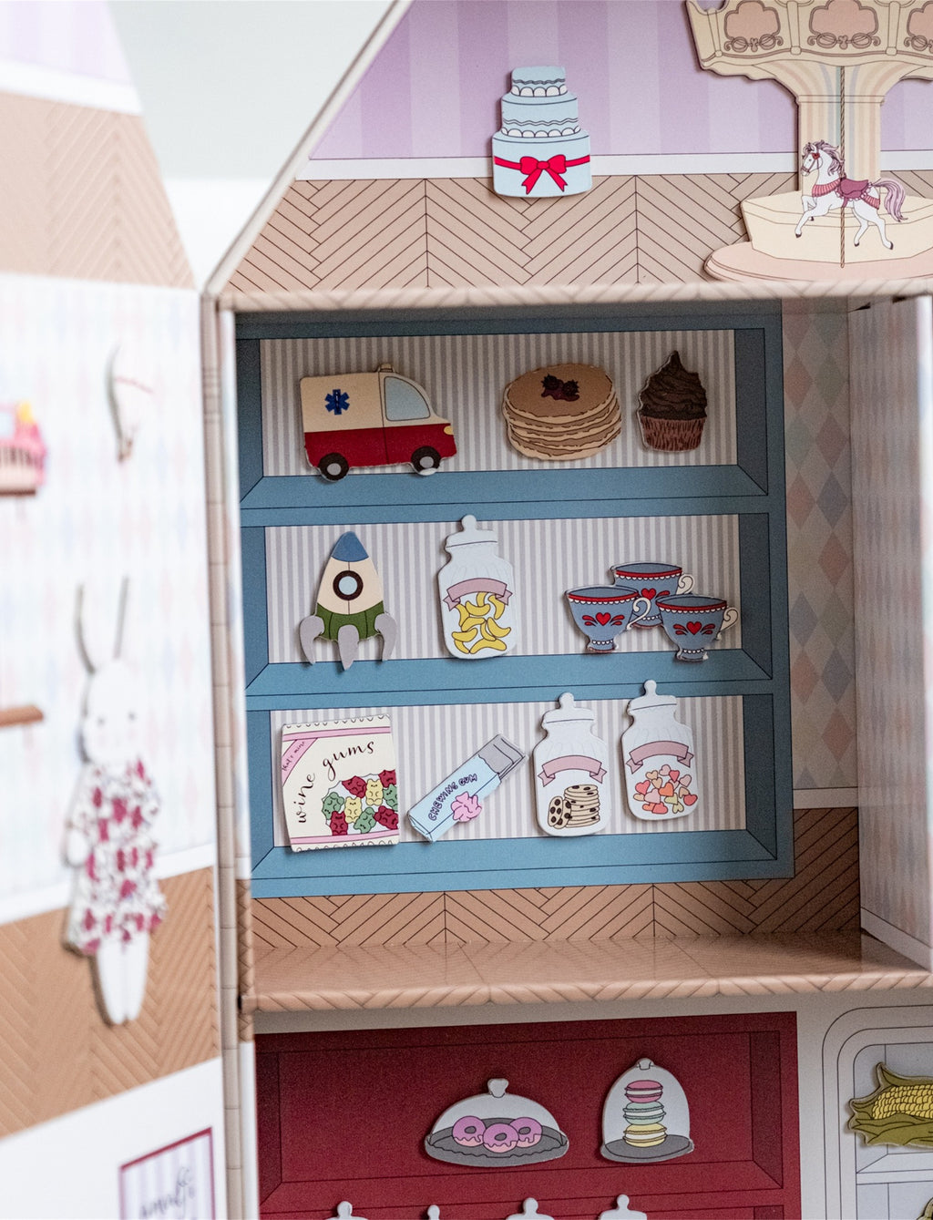 Rilo Magnetic Department Store - Multi