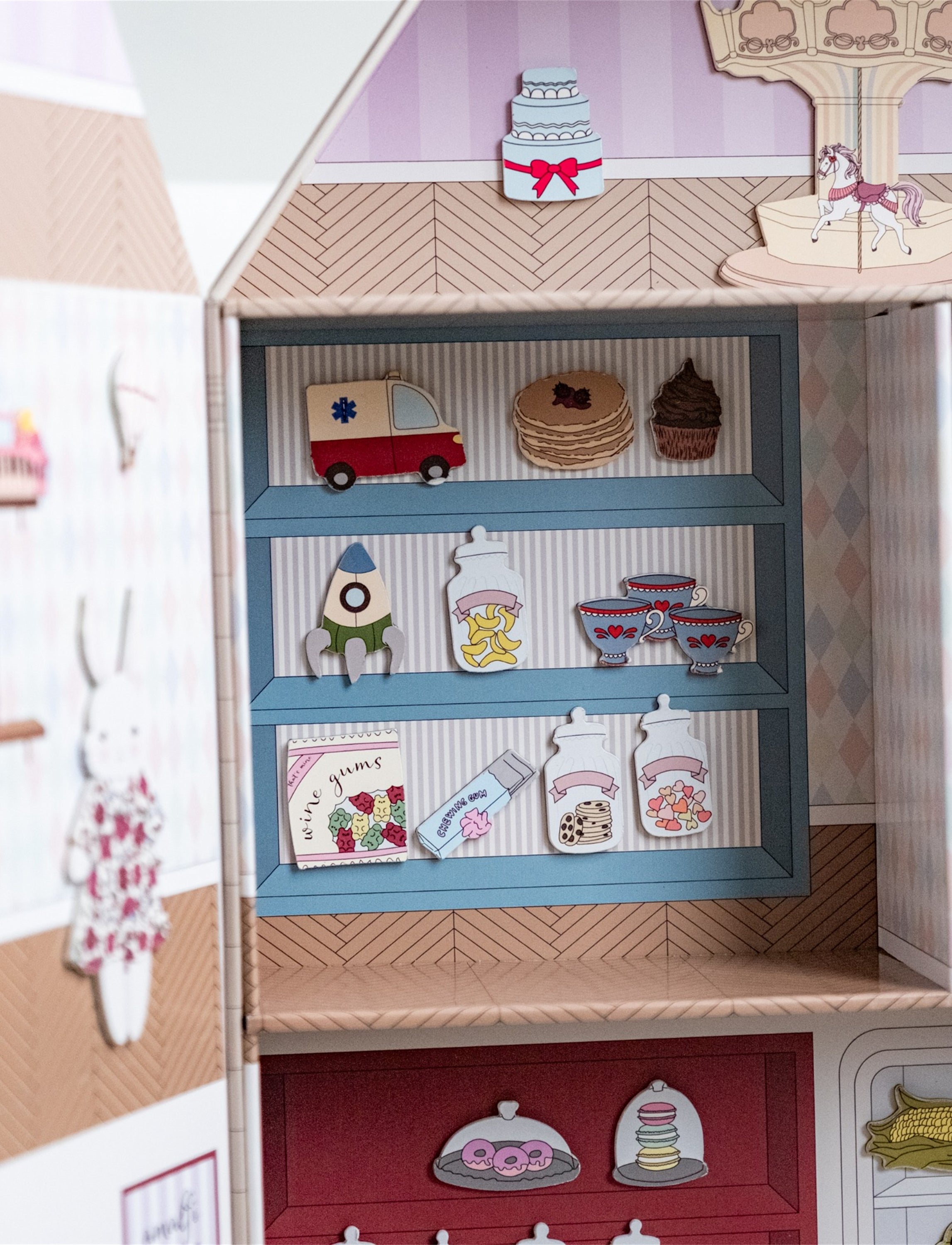 Rilo Magnetic Department Store - Multi