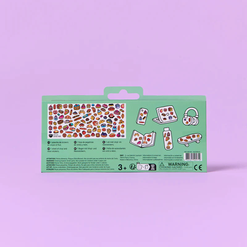 Sticker Boutique - Baguette