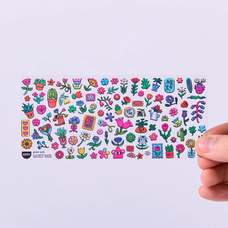 Sticker Boutique - Florería