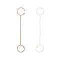 Correa de silicona ajustable (paquete de 2)