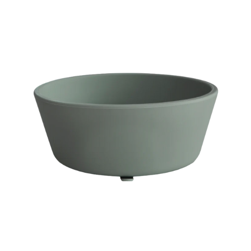 Silicone Suction Bowl