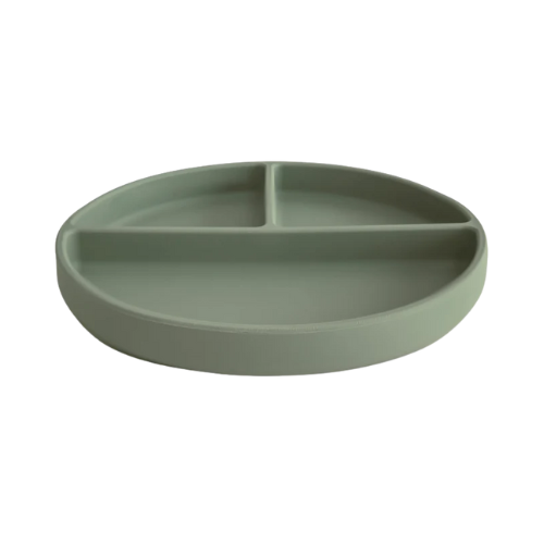 Silicone Suction Plate