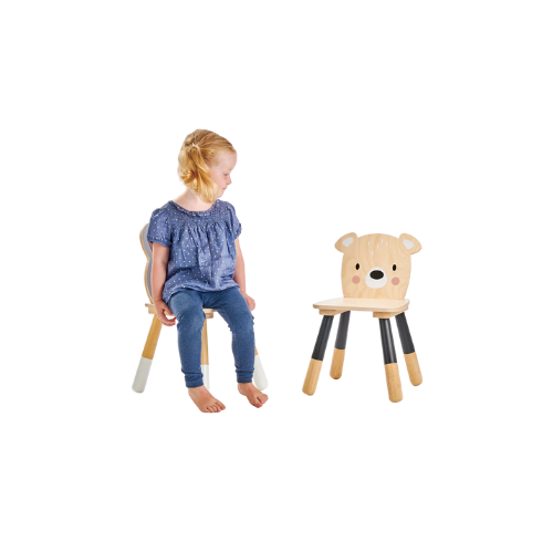 Silla de oso