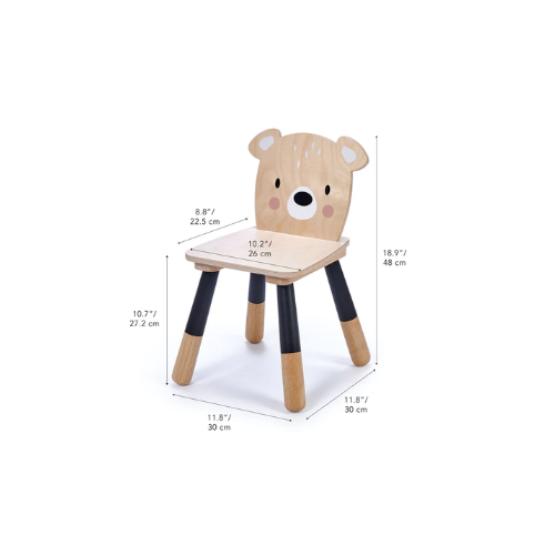 Silla de oso