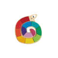 Rompecabezas de formas y colores