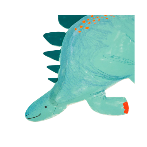 Bandejas Stegosaurus