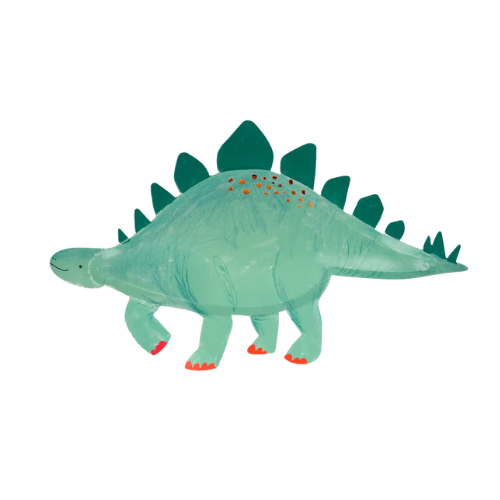 Bandejas Stegosaurus