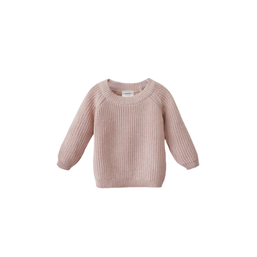Chunky Knit Sweater 