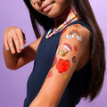 Tatuajes Temporales - Kawaii