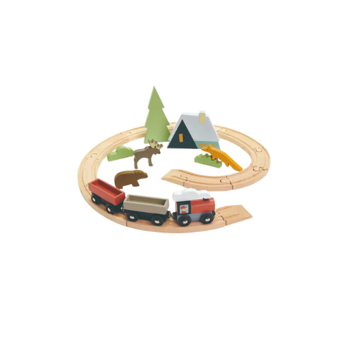 Tren del bosque
