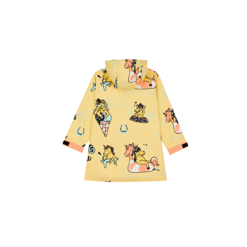 Poncho Impermeable Unicorn