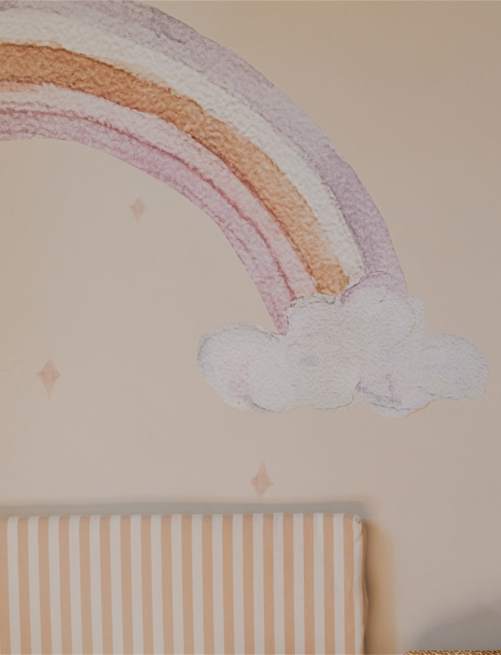 Wallsticker Fairy Rainbow - Multi