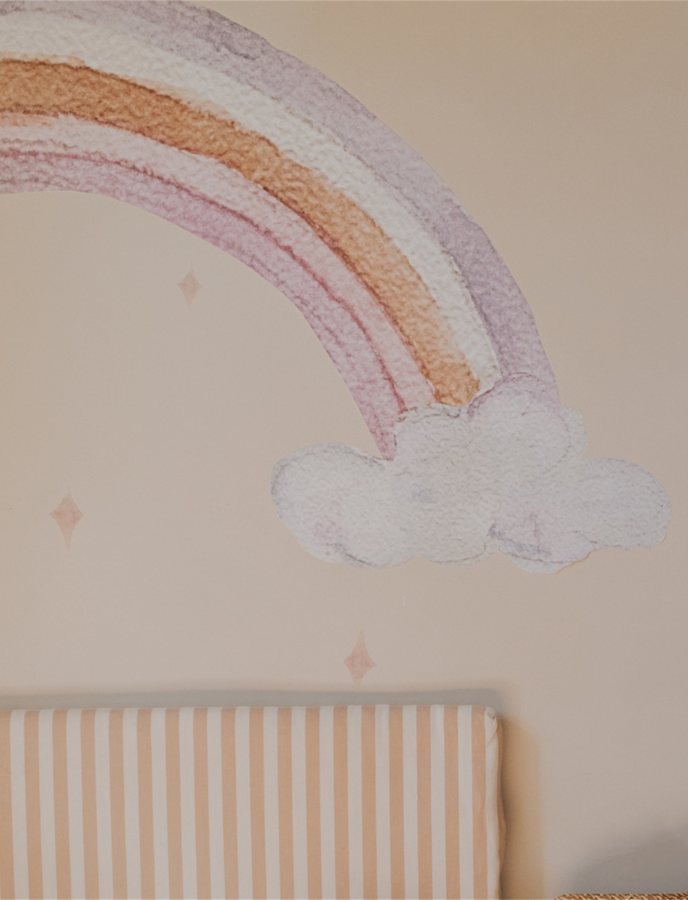 Wallsticker Fairy Rainbow - Multi
