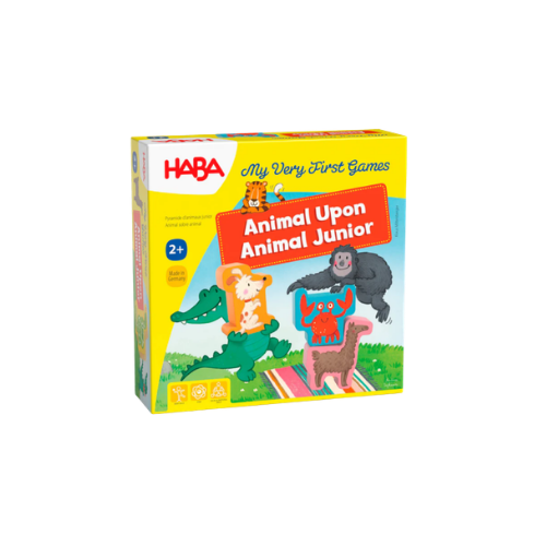 Juego de mesa "Animal upon animal Jr"