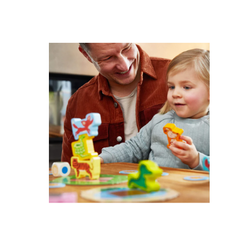 Juego de mesa "Animal upon animal Jr"