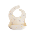 Bluey x Mushie Silicone Baby Bib