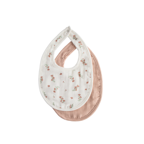 Baberos de Muselina 2-Pack