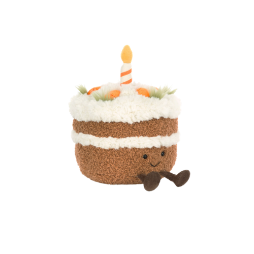 Pastel de zanahoria