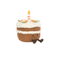 Pastel de zanahoria