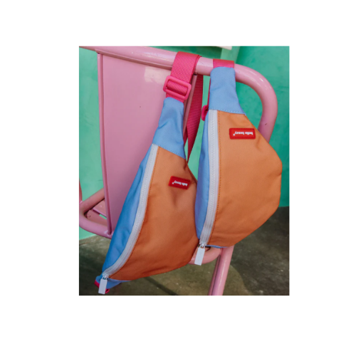Cangurera Mini Indiana