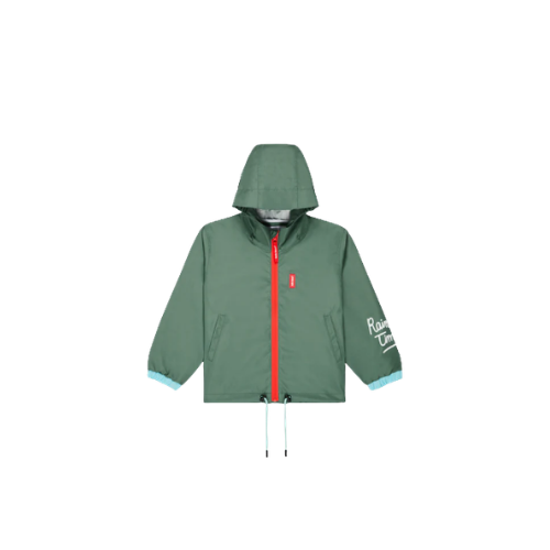 Chamarra Impermeable