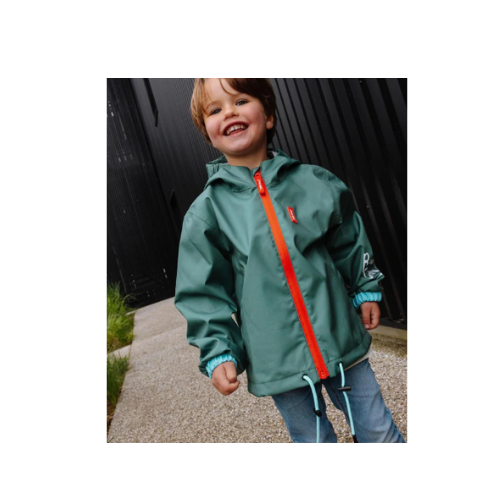 Chamarra Impermeable